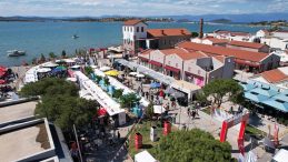 AYVALIK GASTROFEST İÇİN ÖN BAŞVURULAR BAŞLADI