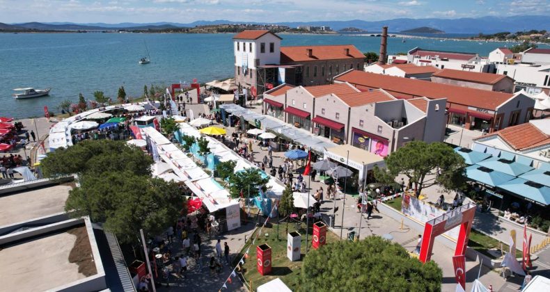 AYVALIK GASTROFEST İÇİN ÖN BAŞVURULAR BAŞLADI