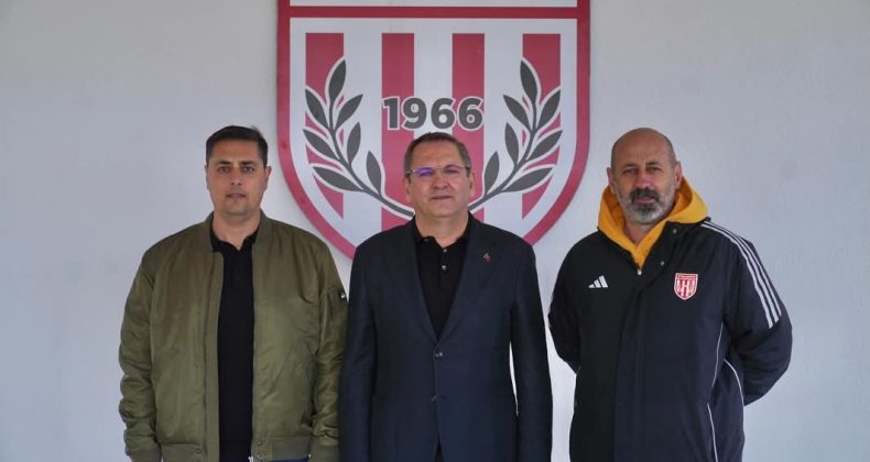 AYVALIKGÜCÜ’NE MESUT ERGİN DOPİNGİ