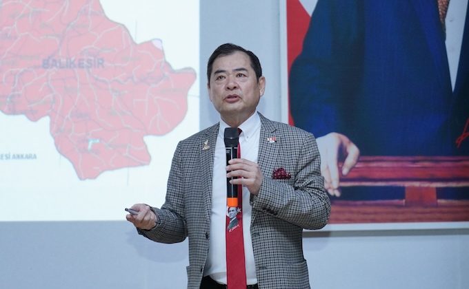 ÜNLÜ JAPON UZMAN MORİWAKİ UYARDI, “YAPI VE ZEMİN HAYATİ ÖNEM TAŞIYOR”