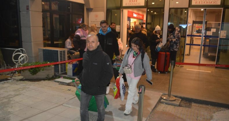 MİDİLLİ ADASI’NDAKİ KRİZ ÇÖZÜLDÜ
