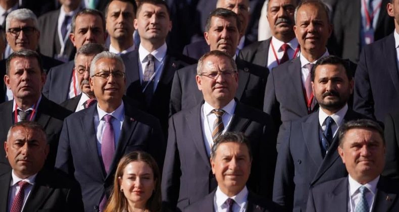 BAŞKAN MESUT ERGİN: “BİRLİK VE ORTAK AKILLA ÇALIŞMAYA DEVAM EDECEĞİZ”