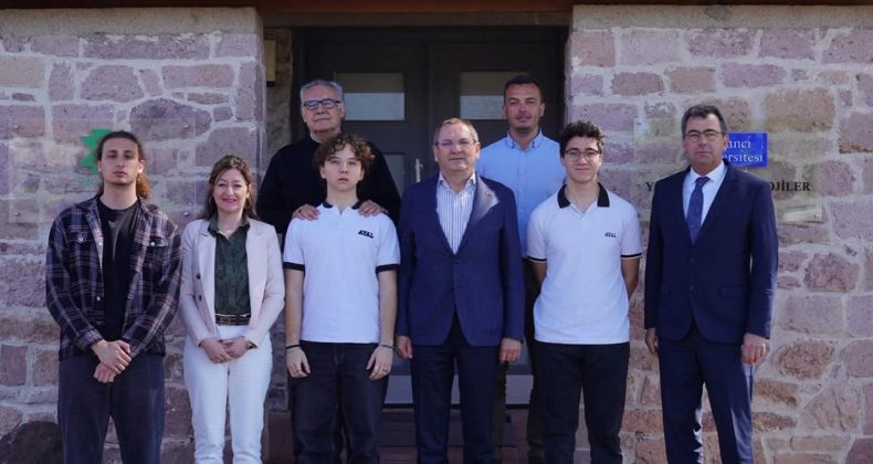 AYVALIK’TA DEPREM DİRENÇLİ ŞEHİRLER PROJESİNE BİLİMSEL DESTEK