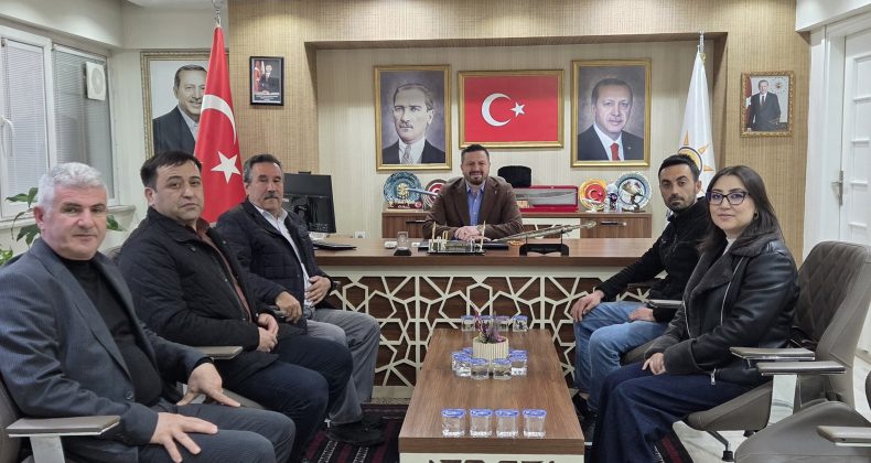 BALIKESİR’DE SİYASETİN KALBİ AK PARTİ’DE ATIYOR
