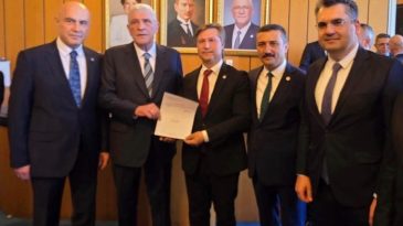 KEMAL GİRGİN’E ÖNEMLİ GÖREV