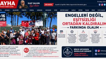 BOED; “ENGELLERİ DEĞİL, EŞİTSİZLİĞİ ORTADAN KALDIRALIM”