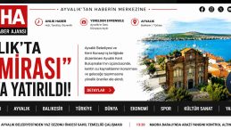 AYVALIK’TA “SU MİRASI” MASAYA YATIRILDI