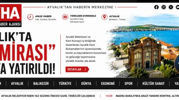 AYVALIK’TA “SU MİRASI” MASAYA YATIRILDI