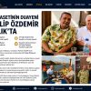 TÜRK SİYASETİNİN DUAYENİ ALİ TALİP ÖZDEMİR AYVALIK’TA