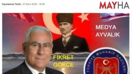11 YIL OLDU…