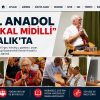 KEMAL ANADOL “HOŞÇA KAL MİDİLLİ” İLE AYVALIK’TA